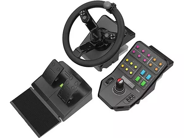 LOGITECH G Saitek Farming Simulator-controller