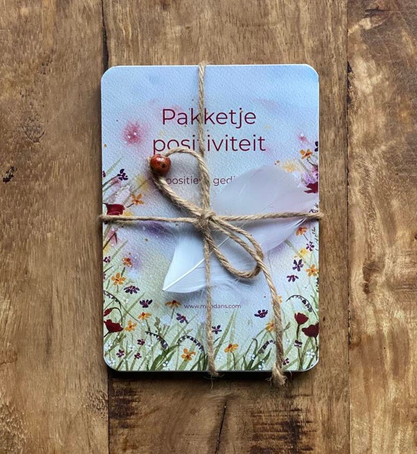 Pakketje Positiviteit