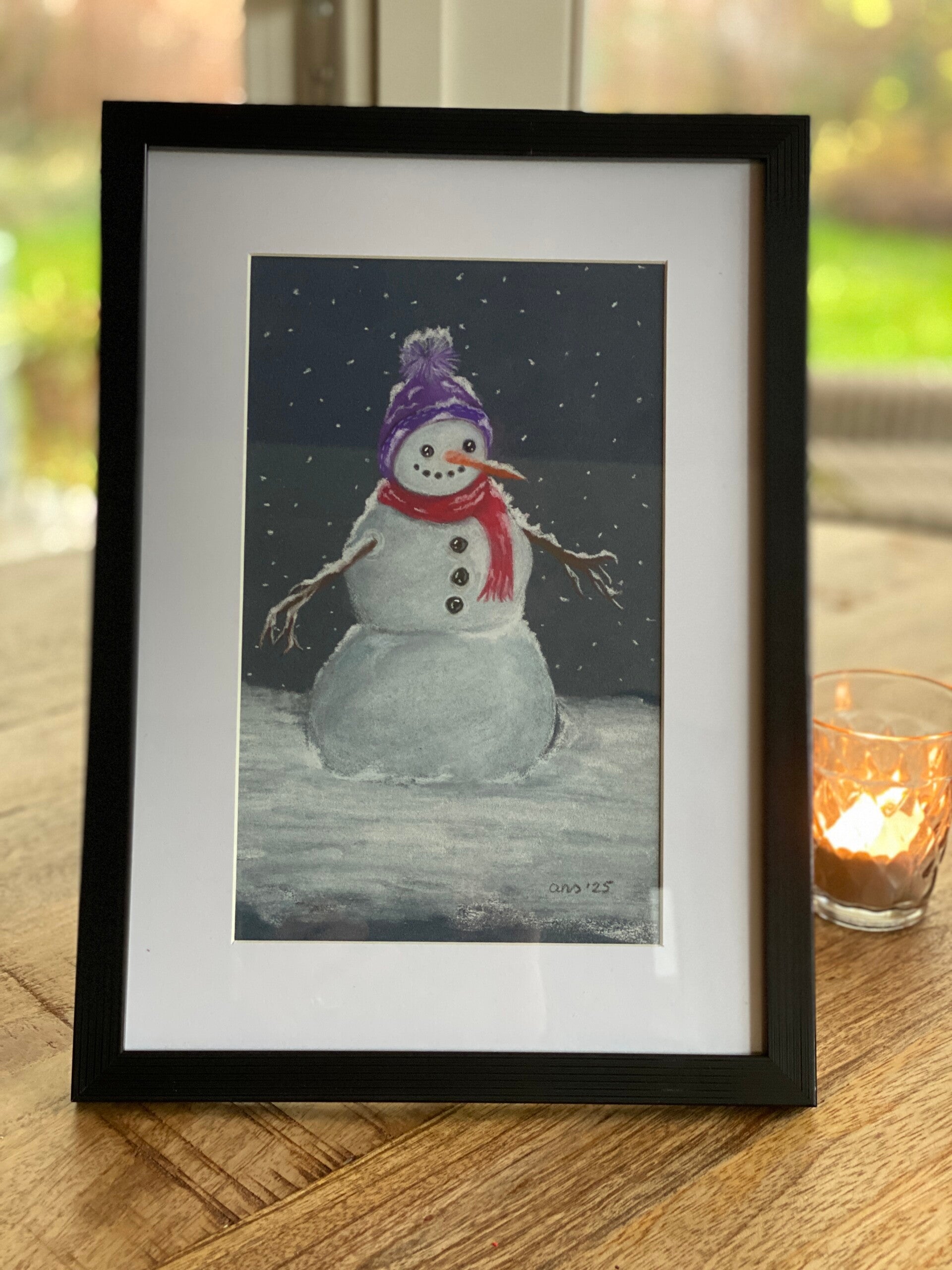 Originele potlood- illustraties