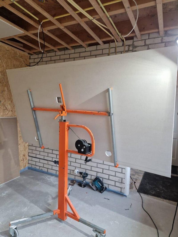 (Gips) Platenlift