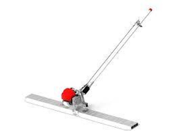 Afwerkspaan 200cm breed Benzine