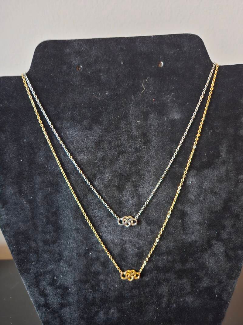 Ketting Verbinding Hart