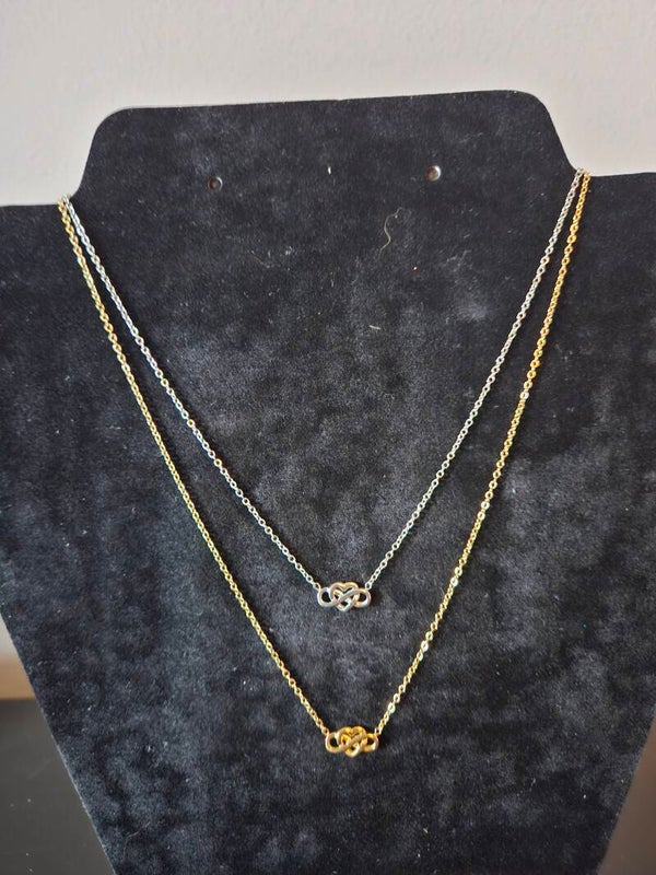 Ketting Verbinding Hart