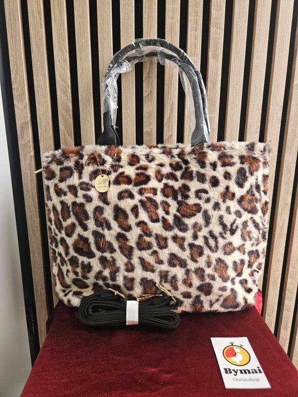 Tas Leopard Bella