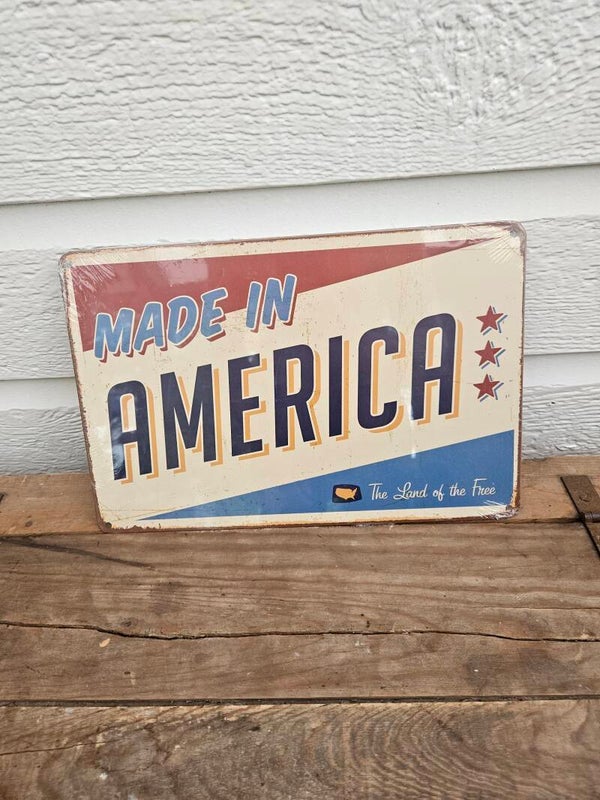 Wandbord America