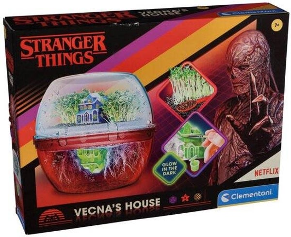 Stranger Things - Vecna's huis - DIY Planten Terrarium