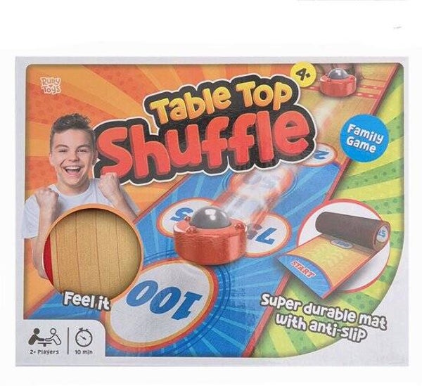 Table Top Shuffle