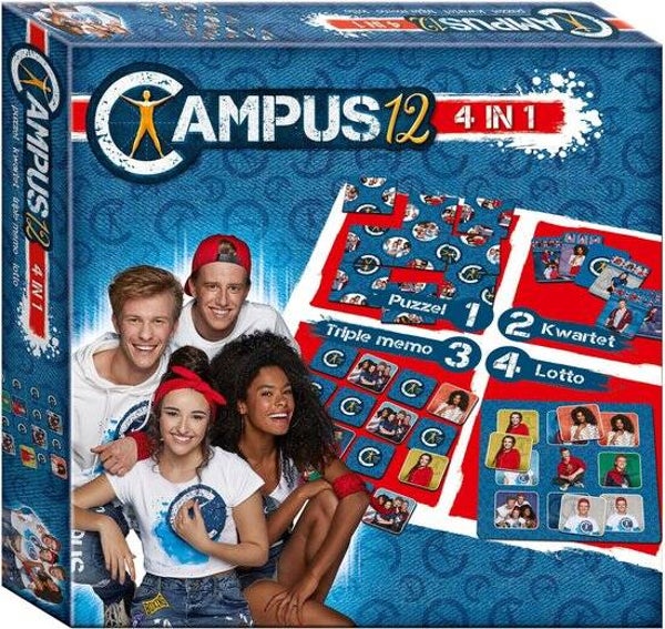 Campus 12 4in1