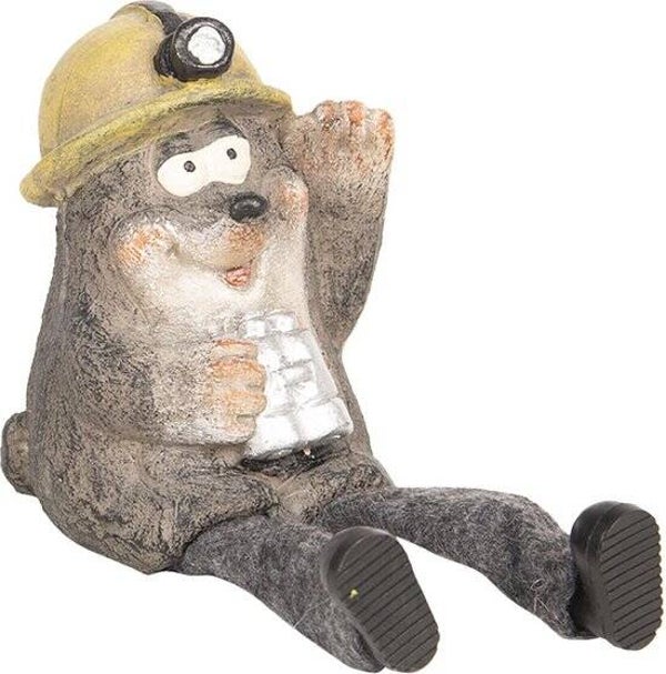 Zittende Mol