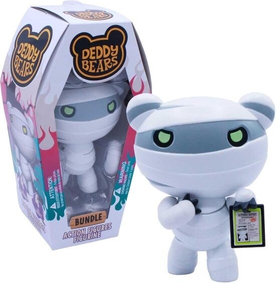 Deddy Bears Actiefiguur