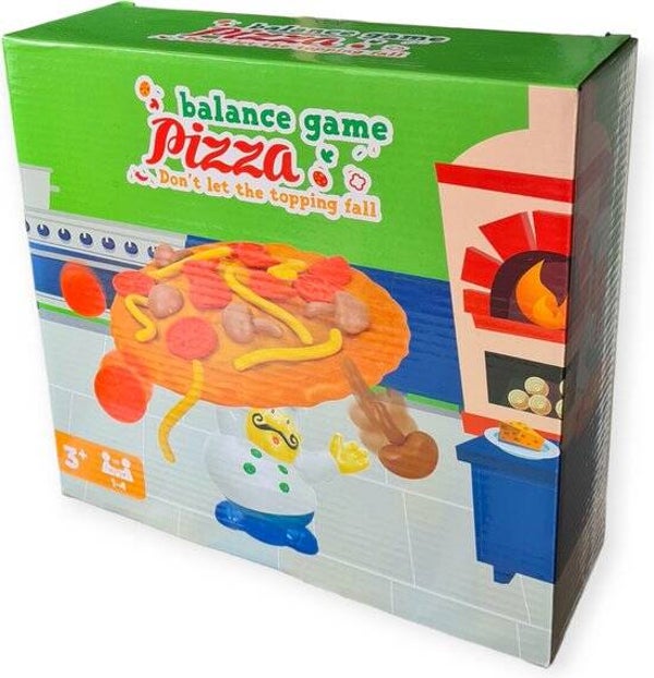 Balance game - Pizza Hut