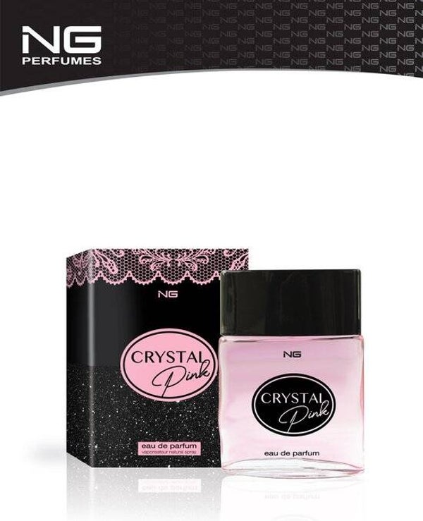 Crystal Pink