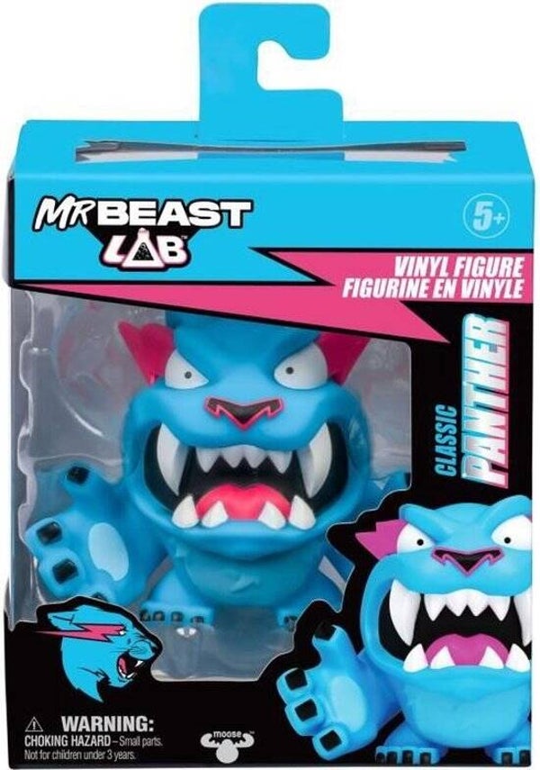 Classic Panther Mr. Beast Lab