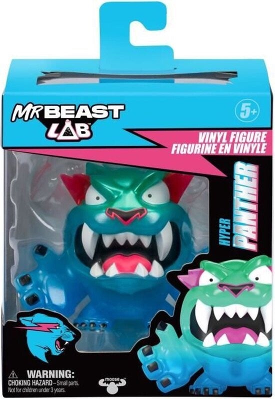 Hyper Panther Mr. Beast Lab