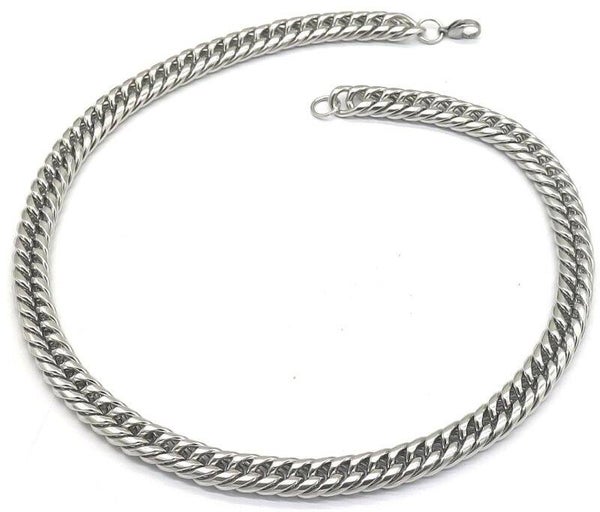 Stalen ketting XL 10mm