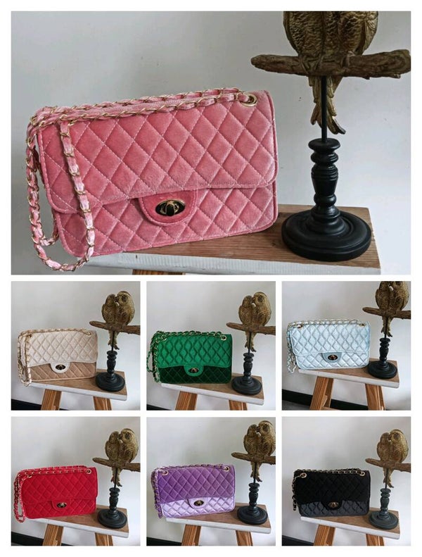 Tas Velvet