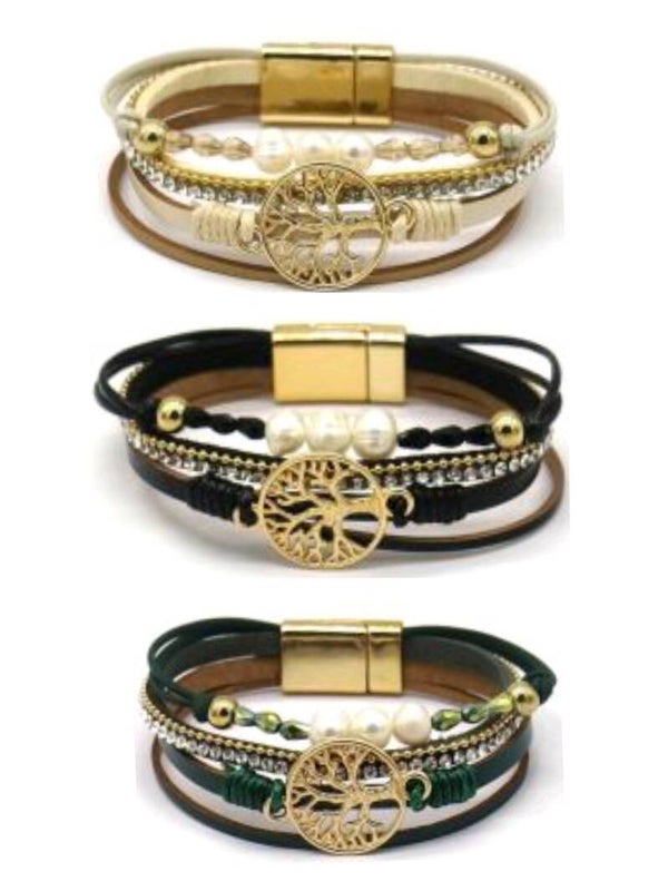 Armband Levensboom