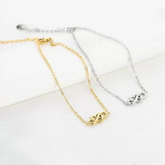 Armband Infinity Love