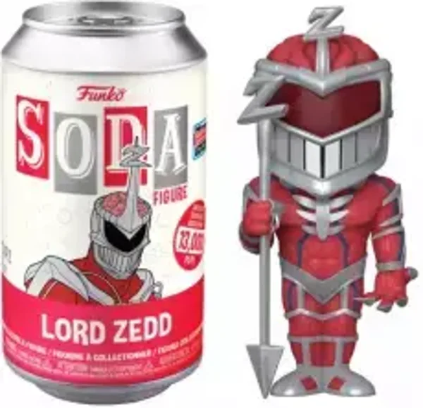 Funko Vinyl Soda Diverse Varianten