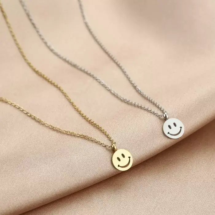 Ketting Smiley