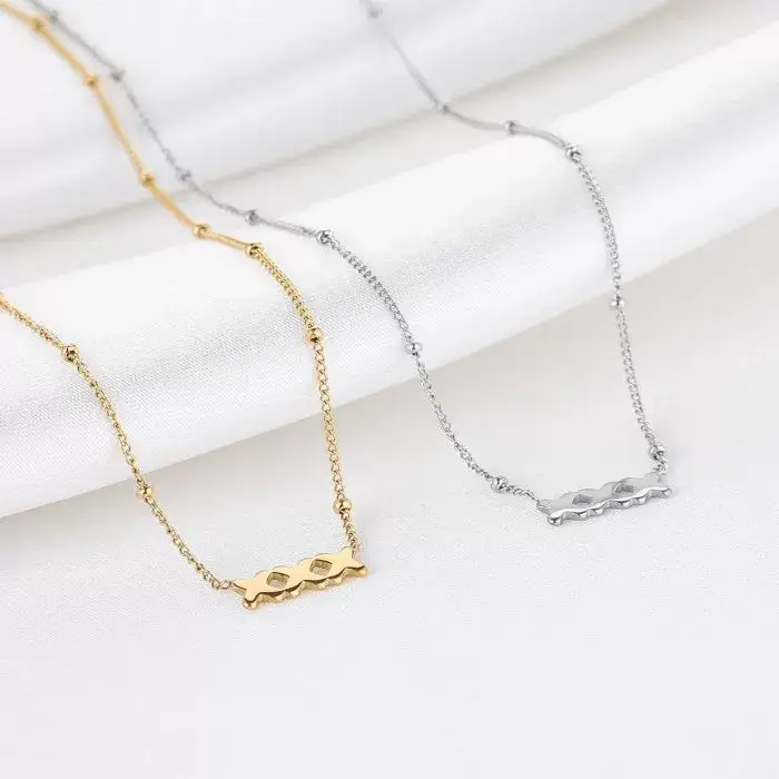 Ketting Amsterdam XXX