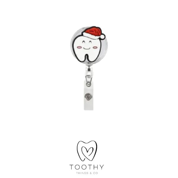 Kerst badge