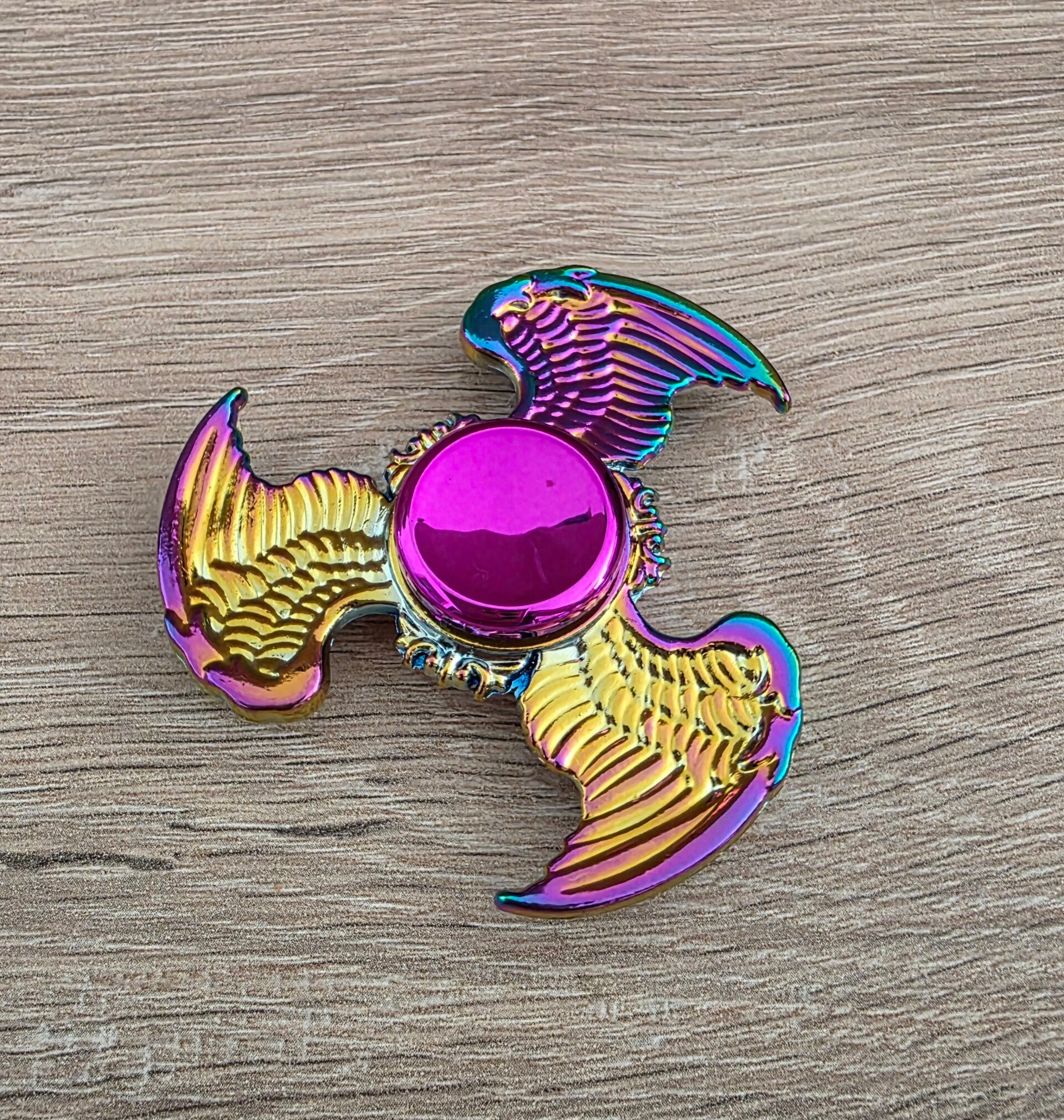 Engelenvleugel Fidget Spinner