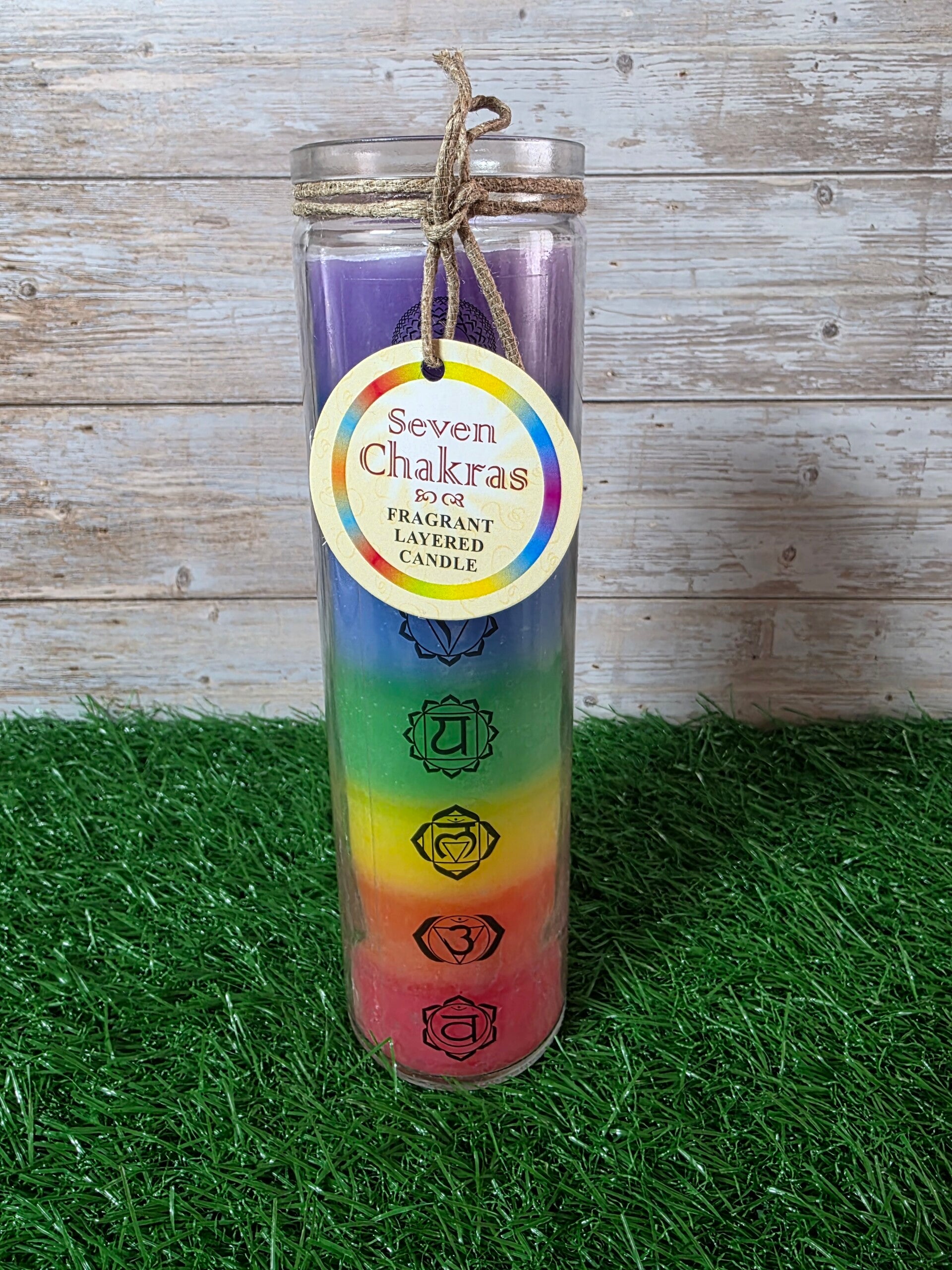 Chakra kaars