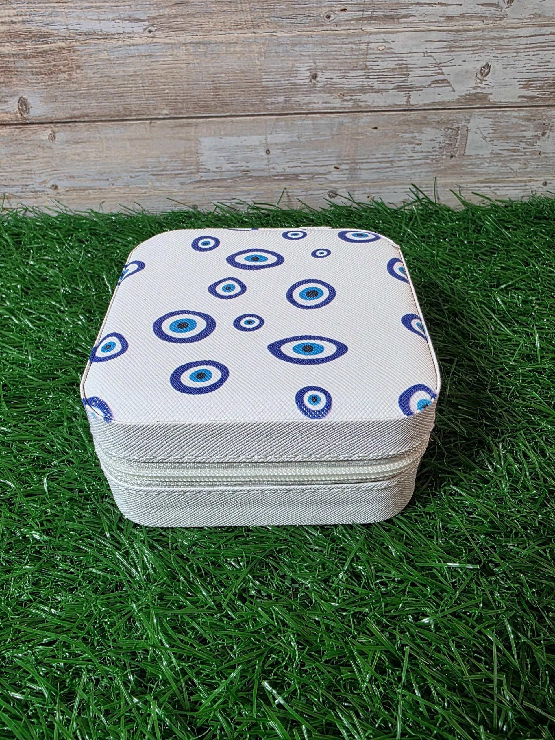 Sieradendoosje met Alziend Design