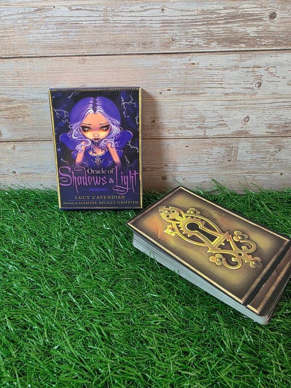 Oracle of Shadows and Light