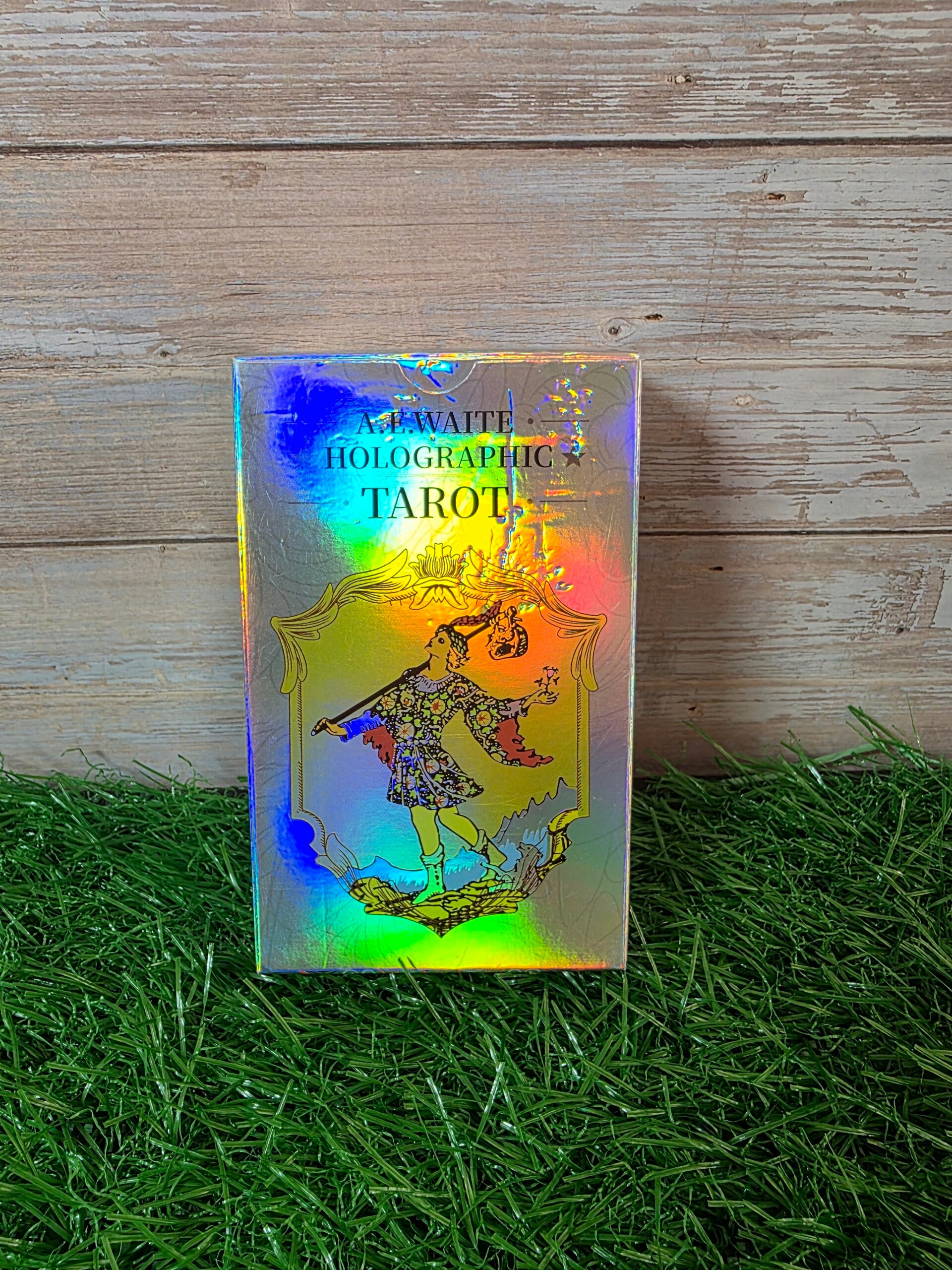 Holografisch Tarot
