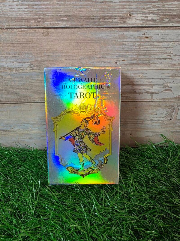 Holografisch Tarot