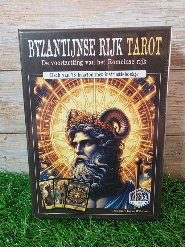 Het Byzantijnse Rijk Tarot