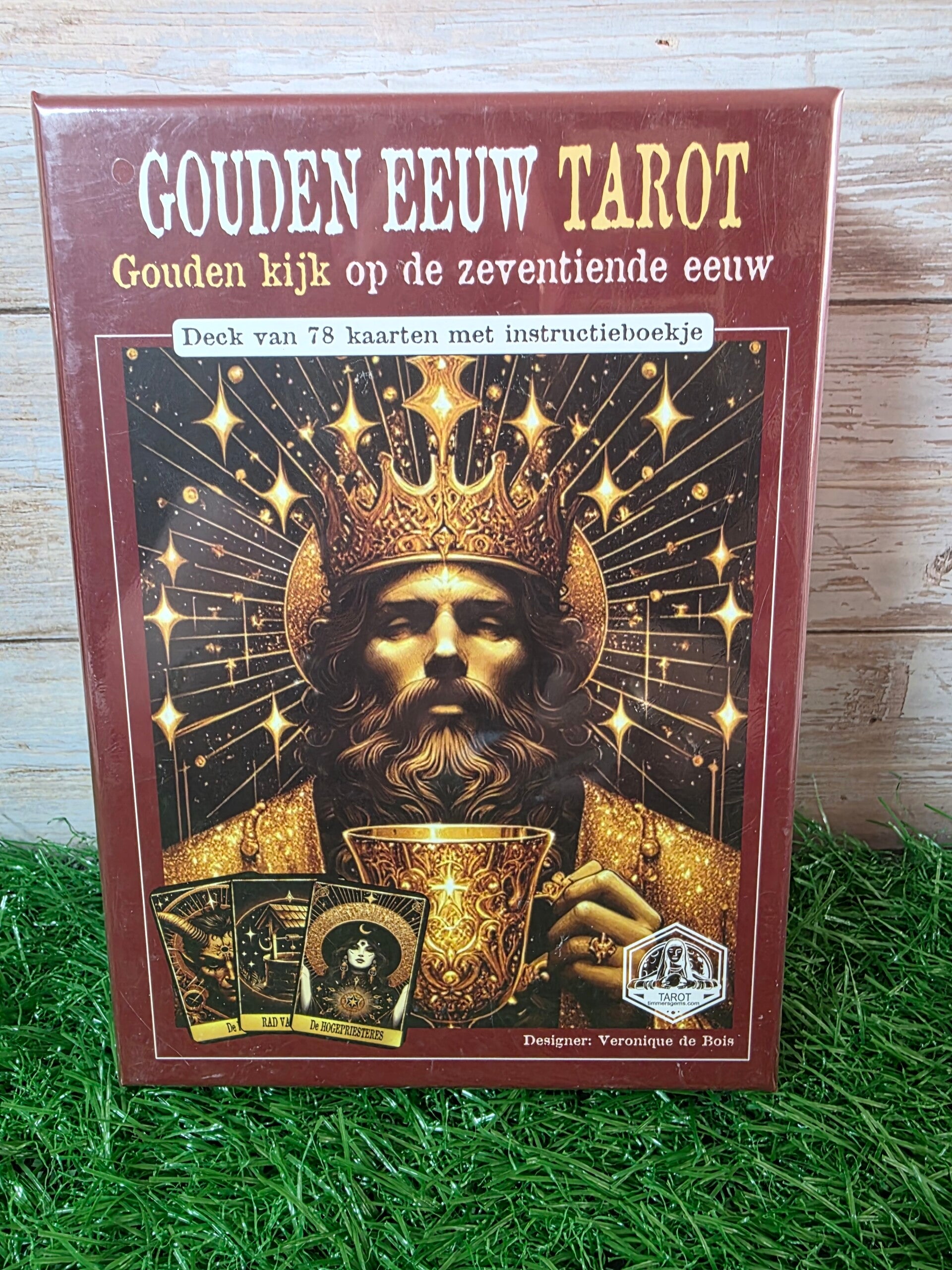 Het Gouden Eeuw Tarot