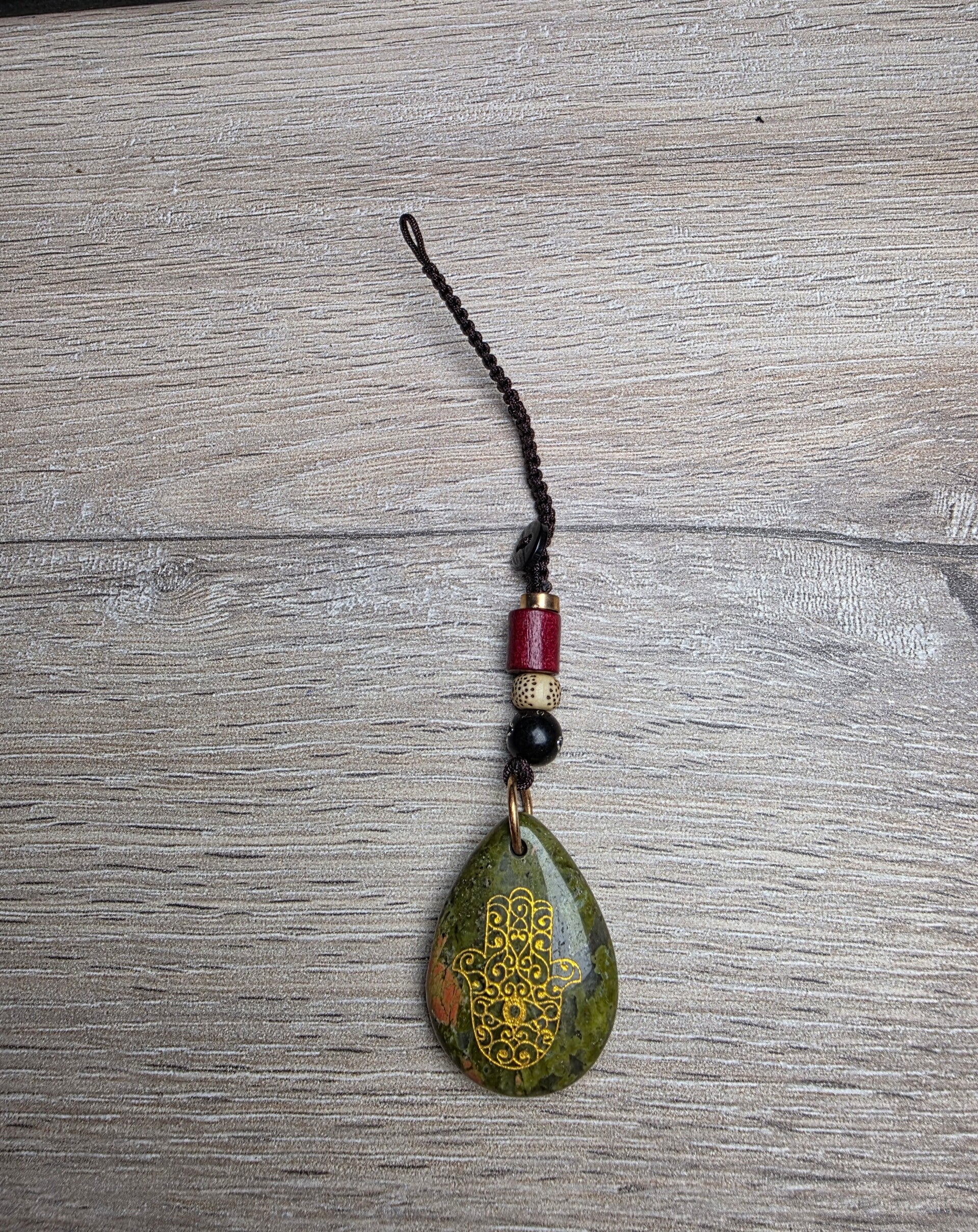 Unakiet Hanger Hamsa hand