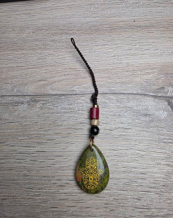 Unakiet Hanger Hamsa hand