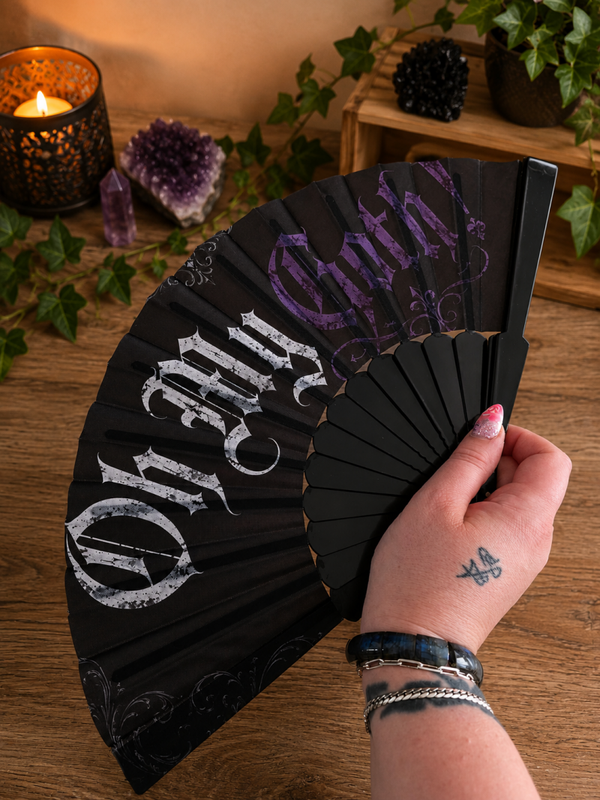 Oh My Goth! Handwaaier