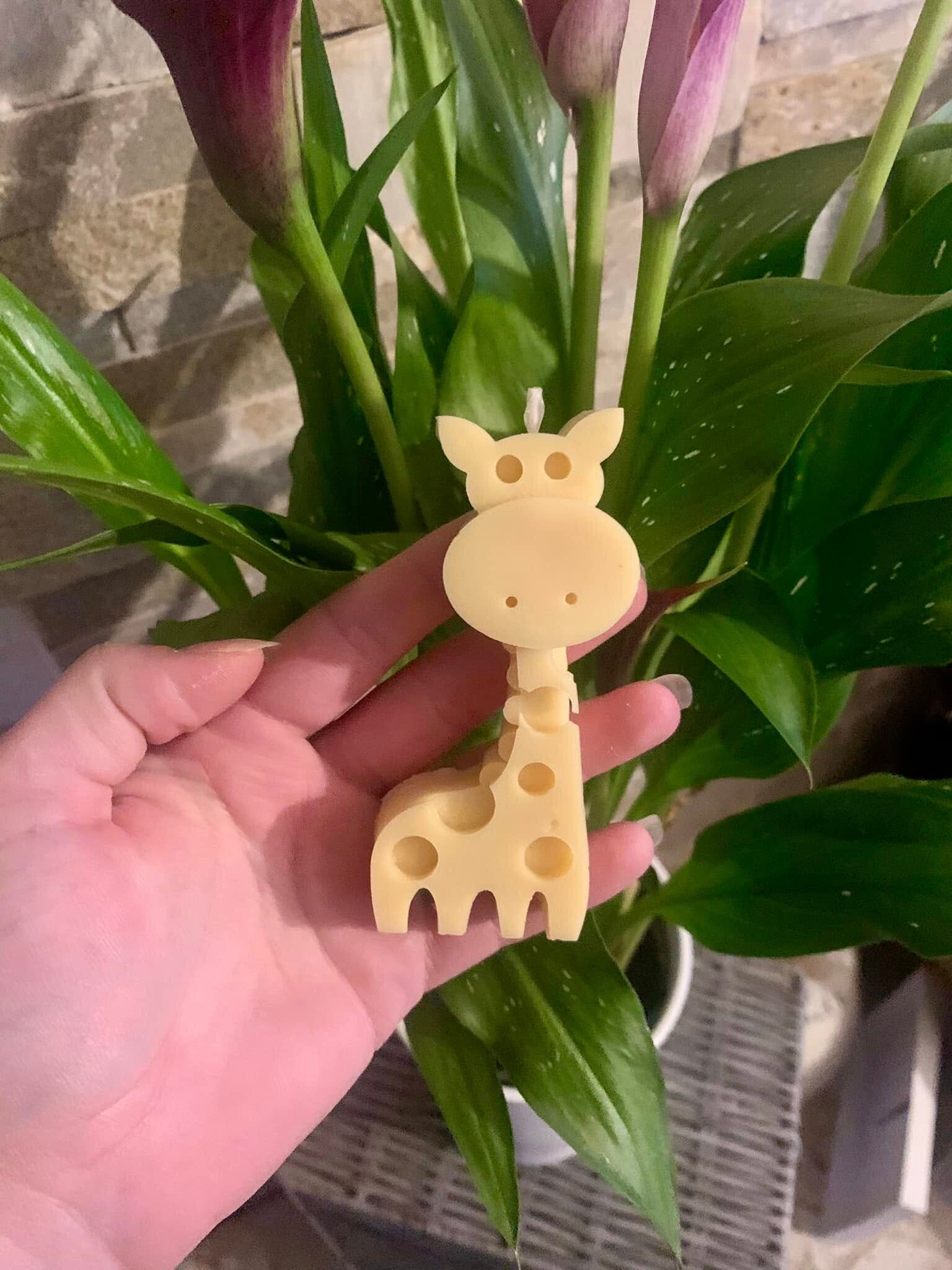 🦒 Girafes
