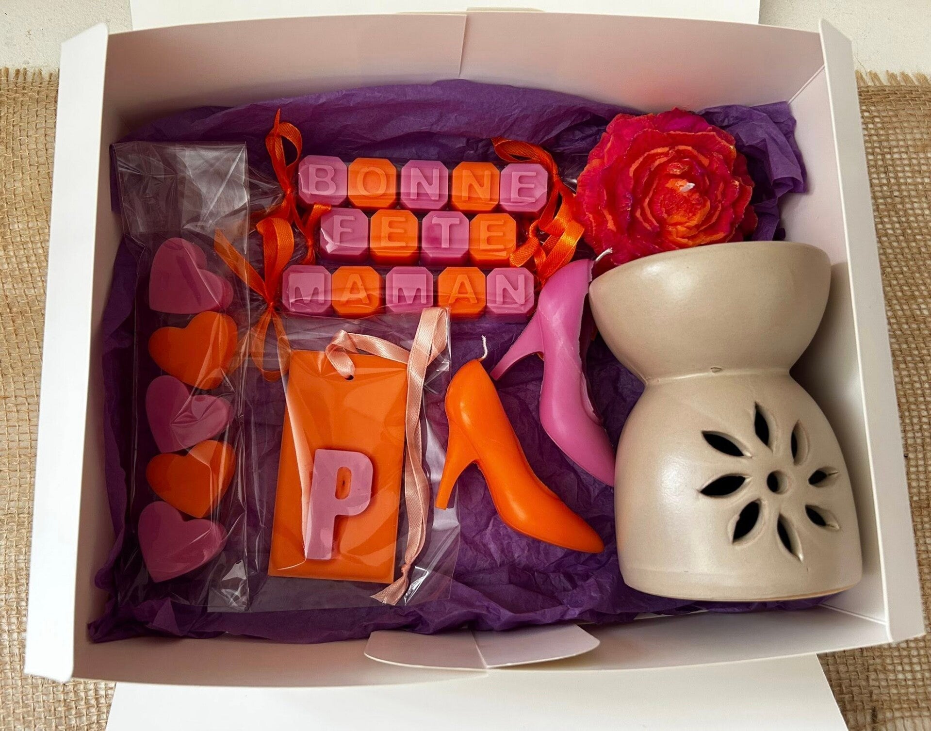 COFFRET SPECIAL MAMAN
