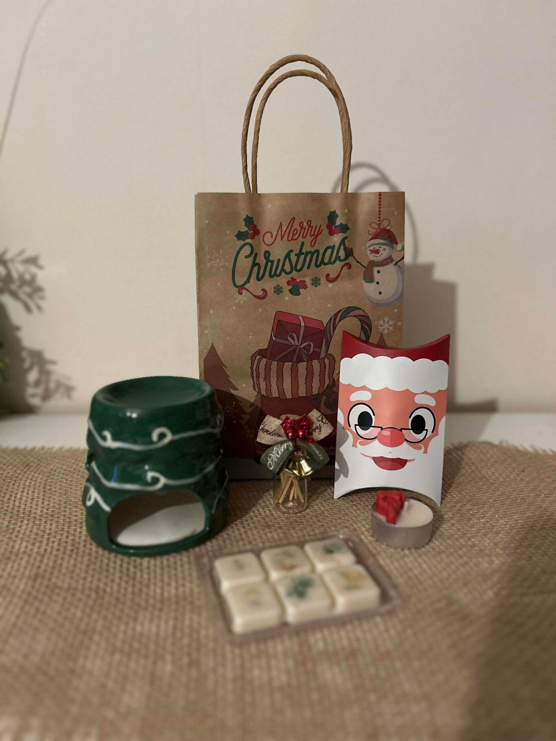 🎄 Sac  de Noël