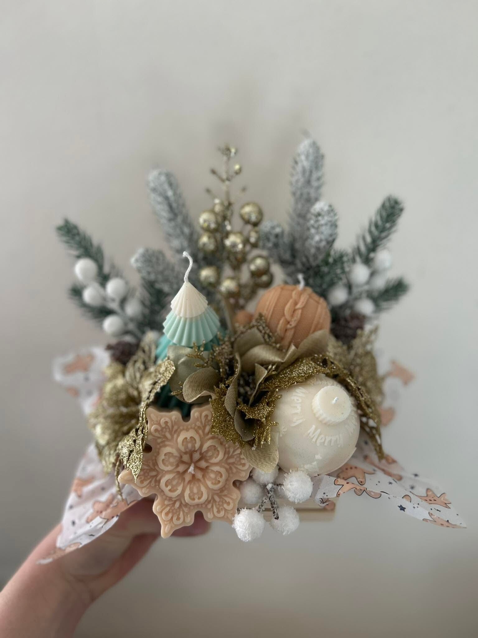 🎄 Composition de Noël