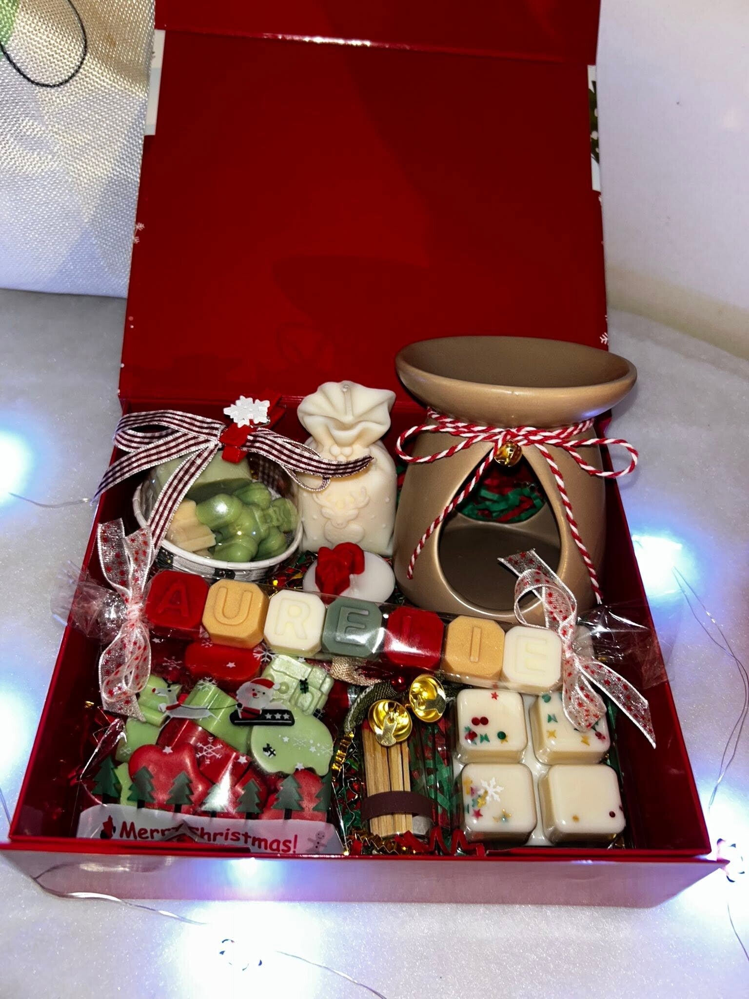 🎁 Coffret de Noël