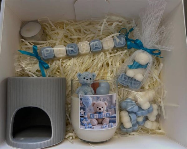 🌟 Box Parrain & Marraine – un coffret unique et personnalisé