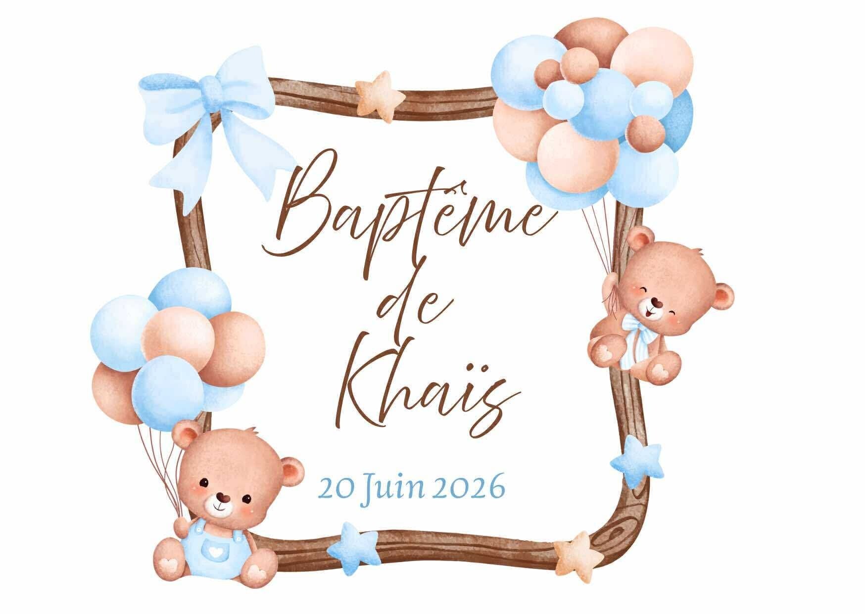 Etiquettes Personnalisées