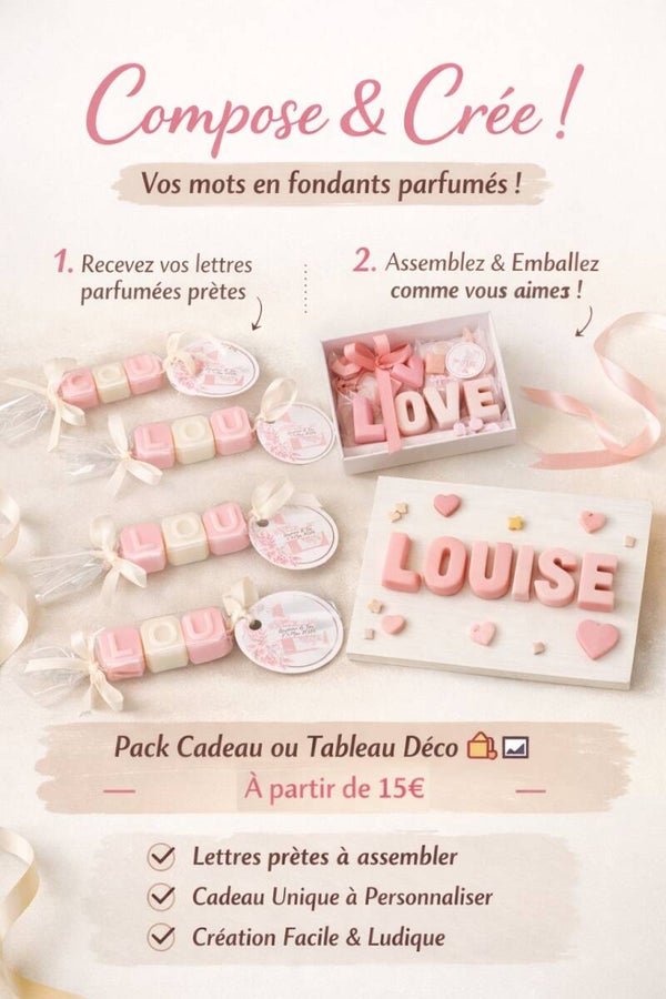 ✨ Fondants a composer