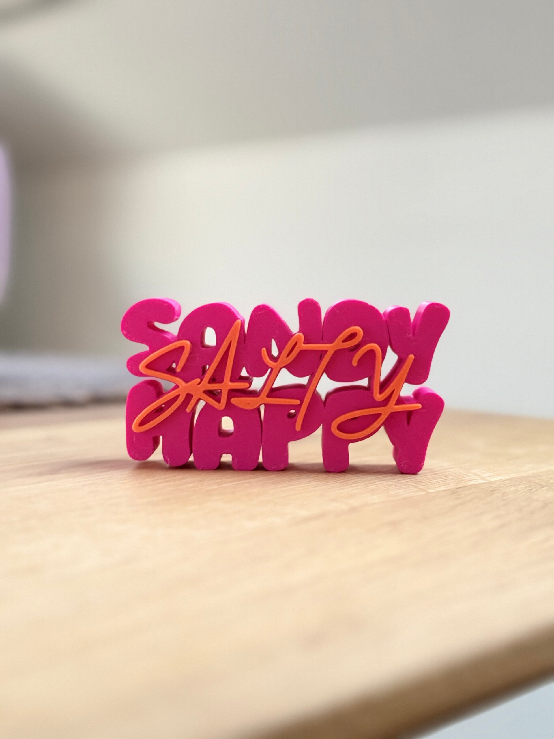 Sandy Salty Happy