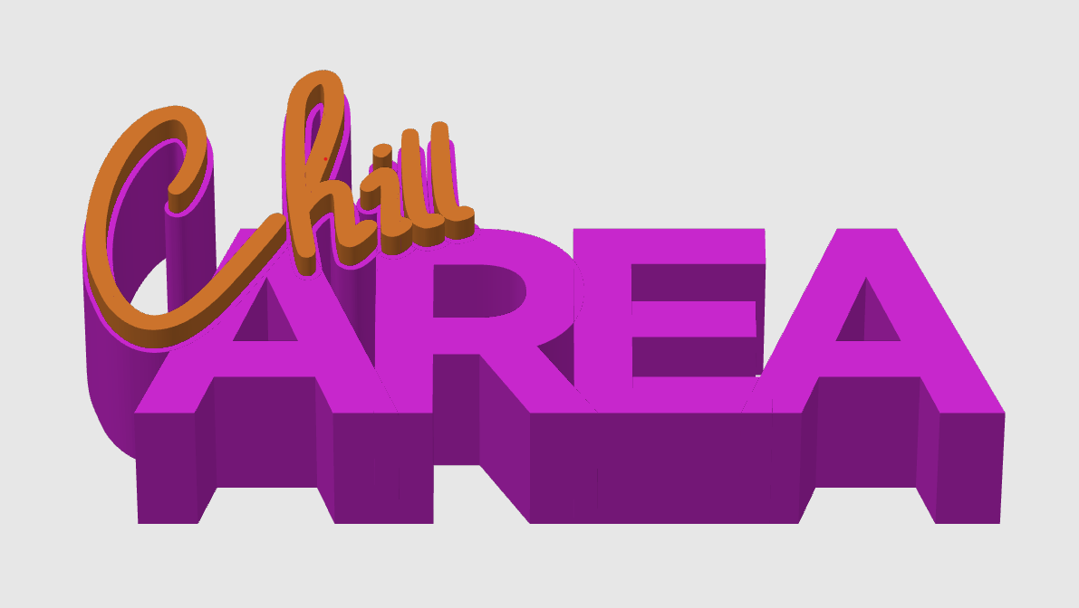Chill Area
