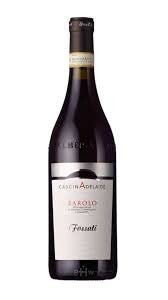 Cascina Adelaide - Barolo Fossati DOCG 2016 - Rode Kelderwijn