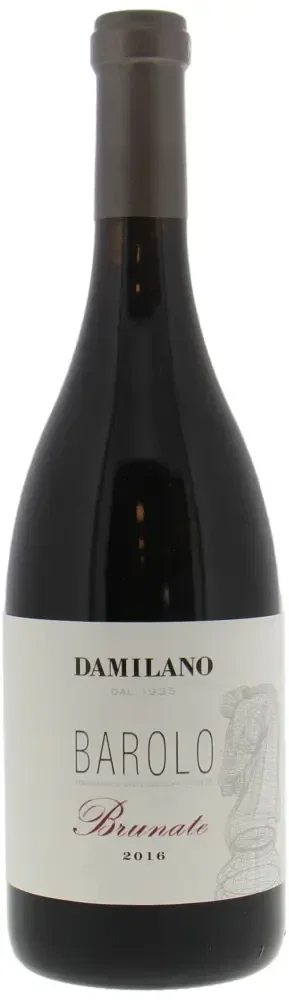 Damilano - Brunate - Barolo DOCG 2016 -  Rode Kelderwijn