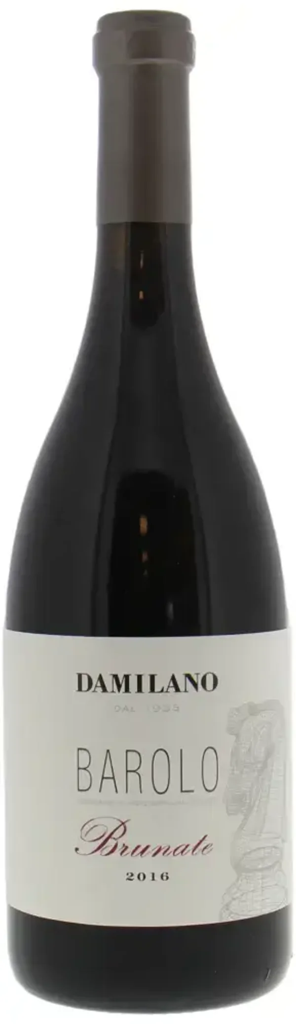 Damilano - Brunate - Barolo DOCG 2016 -  Rode Kelderwijn